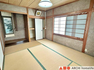 2階　6.0帖和室