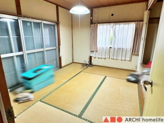 1階　西側和室
