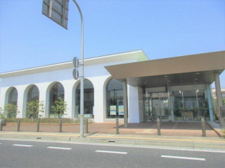 播州信用金庫小野支店まで850m