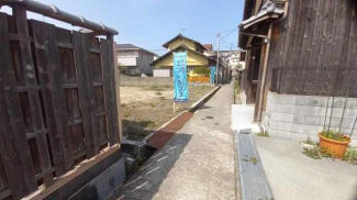 明石市大久保町谷八木の売地の画像