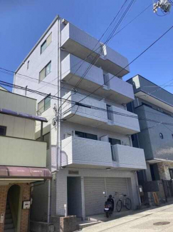 神戸市灘区福住通４丁目のマンションの画像