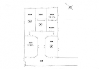 創久タウン　新野辺１５　Ｂ号地の画像
