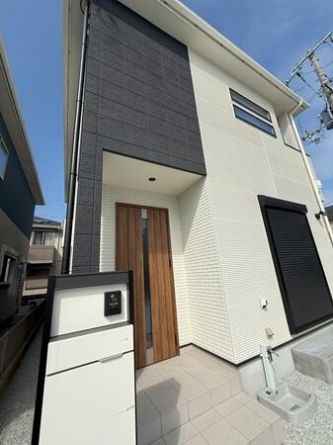 創久タウン　新野辺１５　Ｂ号地の画像