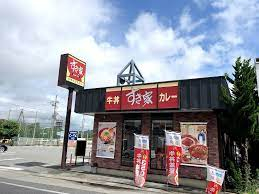 すき家丹南篠山口ＩＣ店まで1199m