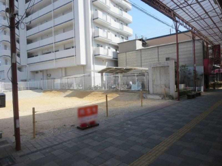 松山市湊町３丁目の売地の画像