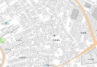 松山市中須賀２丁目の売地の画像