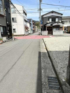 宇和島市朝日町１丁目の売地の画像