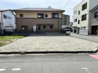 宇和島市朝日町１丁目の売地の画像
