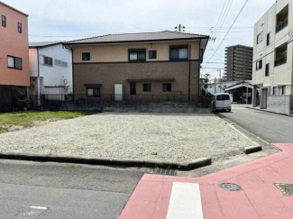 宇和島市朝日町１丁目の売地の画像