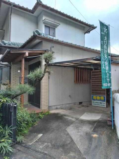 松山市畑寺３丁目の中古一戸建ての画像