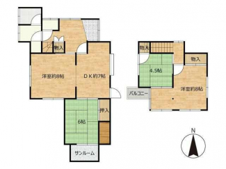 間取り図面