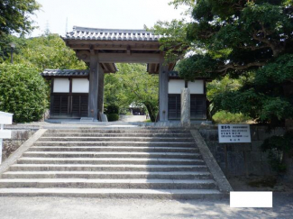 東山繁多寺まで450m