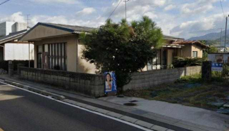 松山市府中の売地の画像