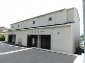 松山市祝谷東町のアパートの画像