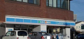 ローソン彦根郵便局前店様まで1730m