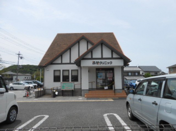 ふせクリニック様まで1200m