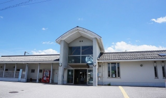 近江鉄道高宮駅まで1300m