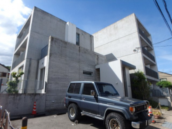 外観です。