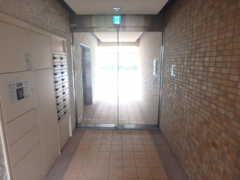 建物の内部です