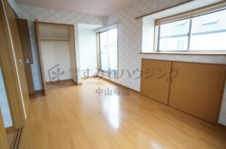 【寝室】