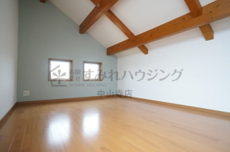 【洋室】