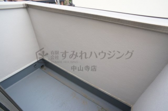 【バルコニー】