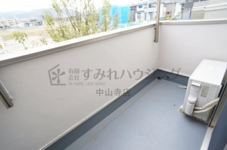 【バルコニー】