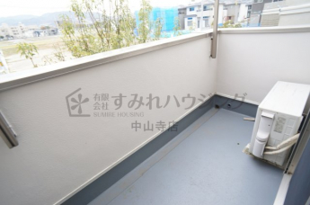 【バルコニー】