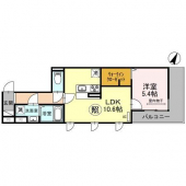 神戸市東灘区森北町１丁目のアパートの画像