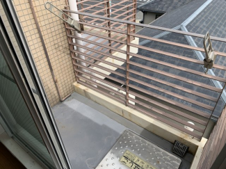 【バルコニー】