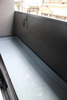【バルコニー】