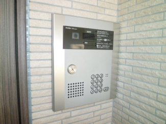 オートロック