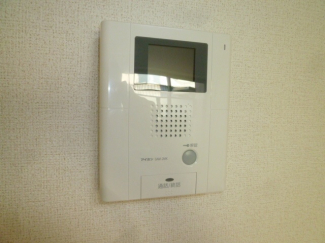TVモニターホン