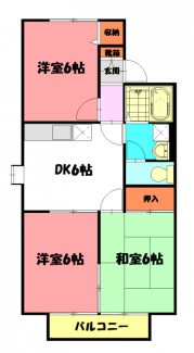パークハイム住吉