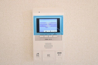 TVモニターホン付です