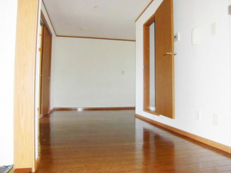 きれいな洋室です