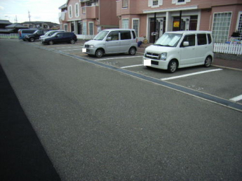 敷地内駐車場