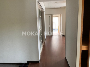 内装もきれいです