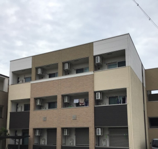 外はこのようになっています