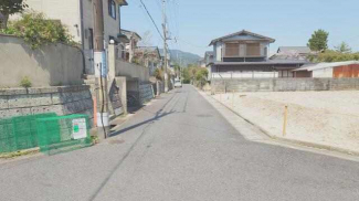 大津市比叡平１丁目の売地の画像