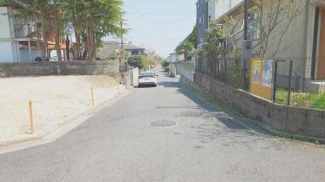 大津市比叡平１丁目の売地の画像