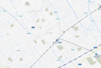近江八幡市土田町の店舗事務所の画像