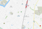 彦根市安清町の店舗事務所の画像