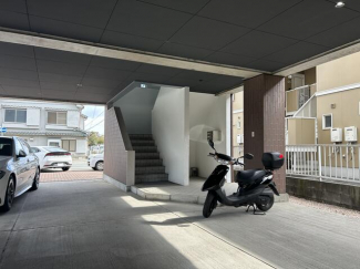 粟津事務所兼住居の画像