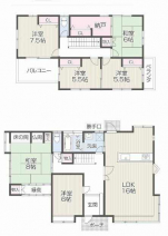 加古川市平岡町一色の中古一戸建ての画像