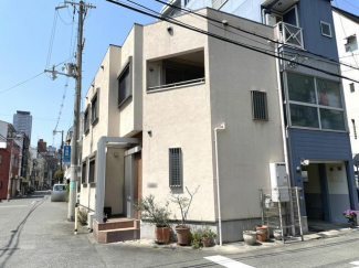 大阪市中央区玉造１丁目戸建の画像