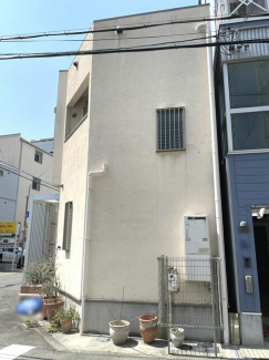 大阪市中央区玉造１丁目戸建の画像