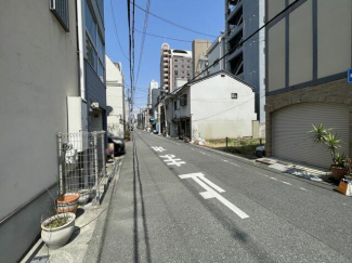 大阪市中央区玉造１丁目戸建の画像