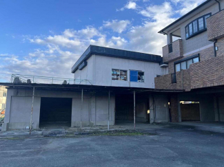 車庫・資材置き場