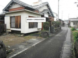 新居浜市江口町の売地の画像
